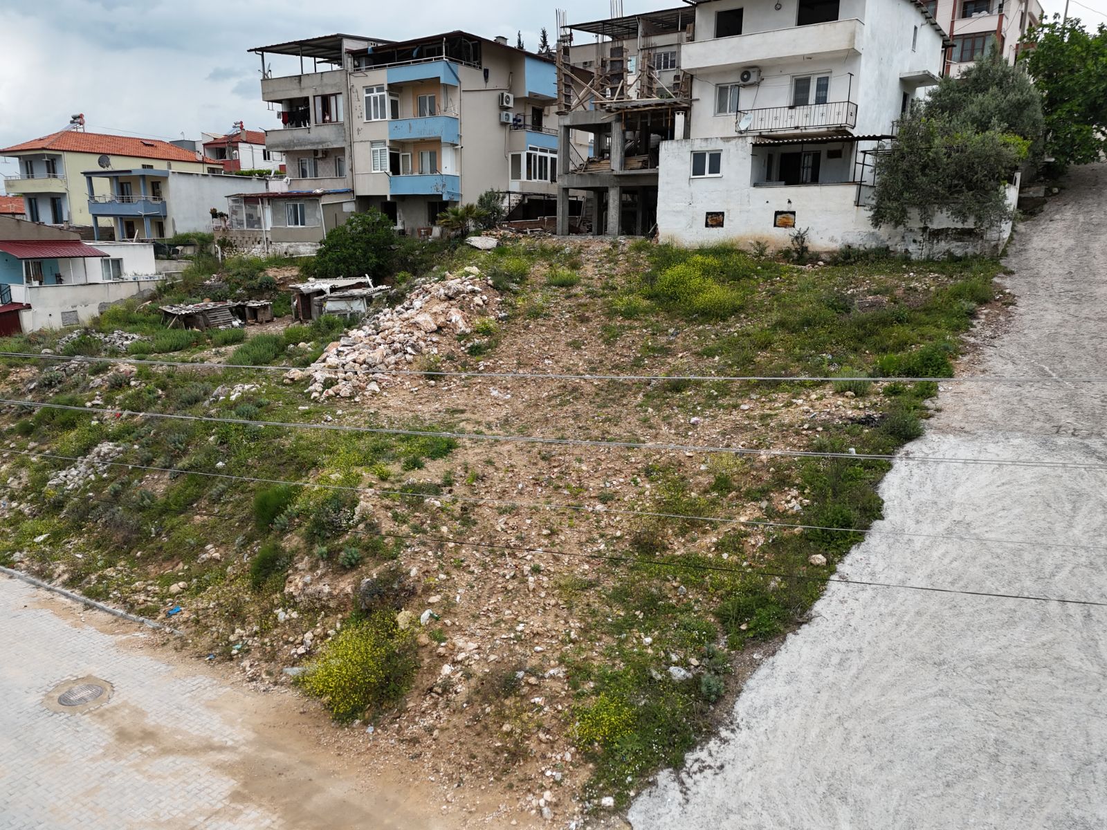 Yatağan Dere Mahallesinde Fırsat İmarlı Arsa