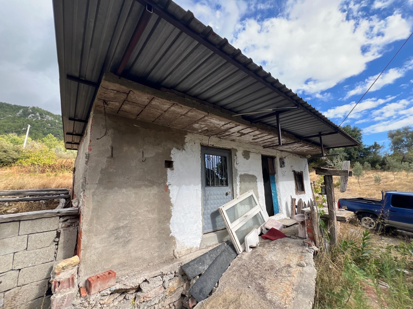 Milas Kalem'de - Doğa ile iç içe Müstakil Ev - Pehlevanlar'dan