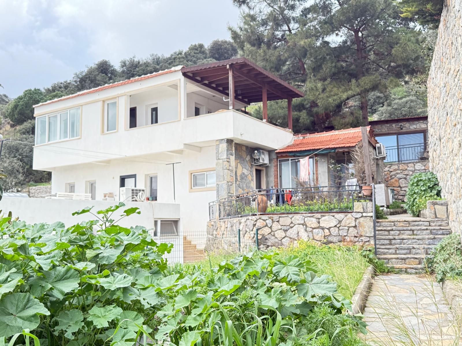 Bodrum Yaka’da 3 Evli 400m2 Hisseli Arsa Yatırım Fırsatı 