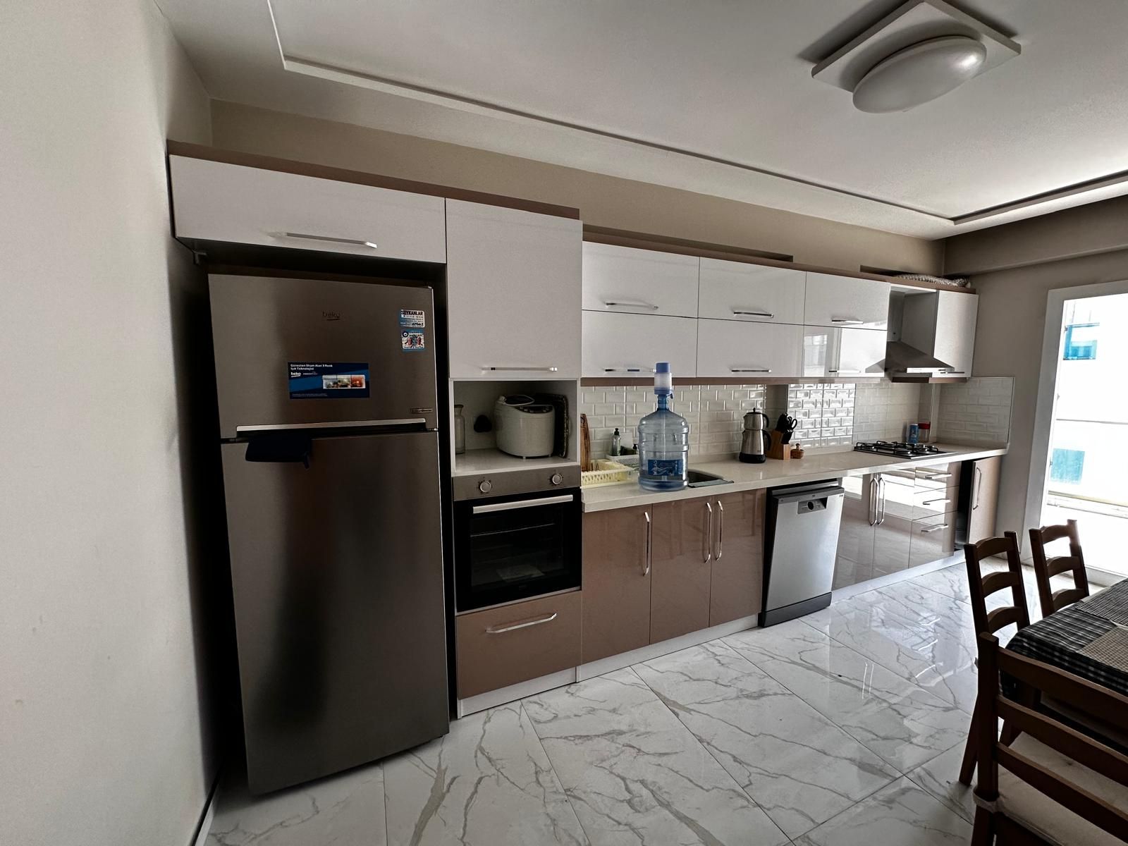 Pehlevanlar'dan Hazalkent Sitesinde Arakat Havuzlu 3+1 Daire