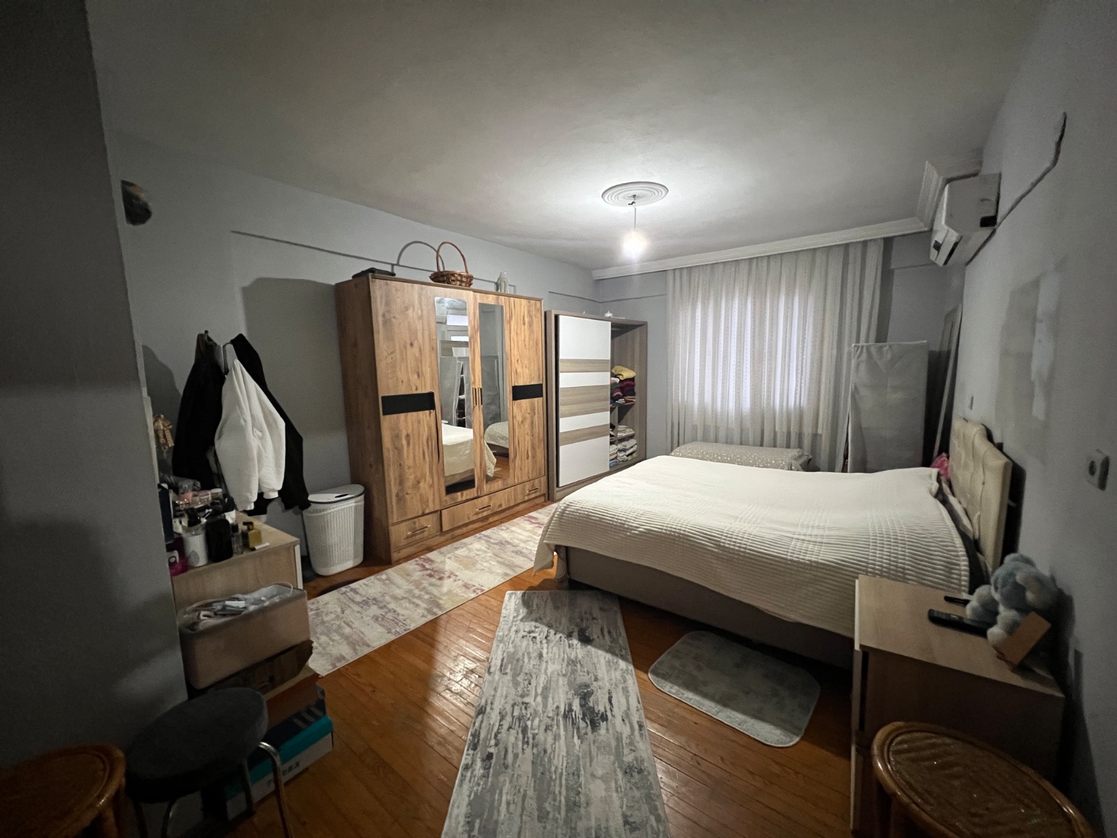 Milas Burgazda Çevre Yoluna Sıfır 3. Kat Çift Balkonlu Daire